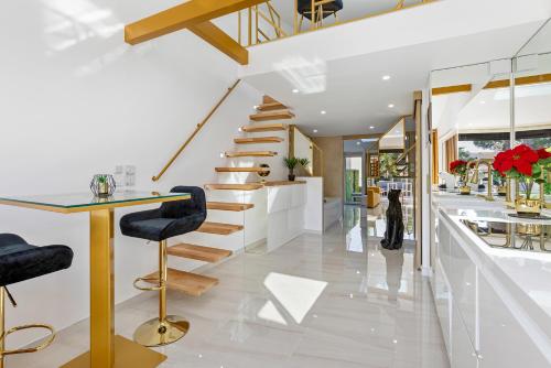 Villa GoldenWood - 4 personnes - Village Naturiste