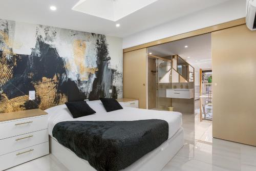 Villa GoldenWood - 4 personnes - Village Naturiste