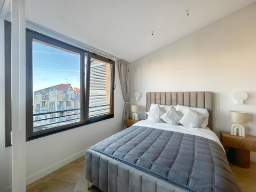 Cannes Port Suite 3 Vue imprenable Palais