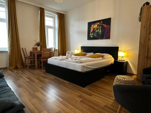 Next to Stadthalle I Your Retreat in Vienna