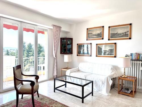 Hochwertiges Meerblick Apartment Antibes - Balkon
