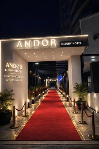 Andor Luxury Hotel & Duplex