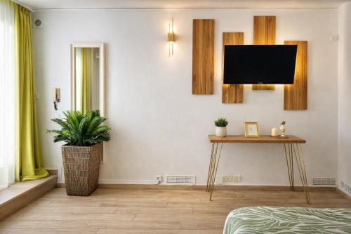 Studio cosy avec terrasse et jardin VAUBAN