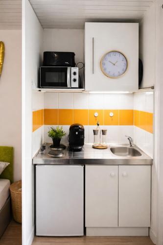 Studio cosy avec terrasse et jardin VAUBAN