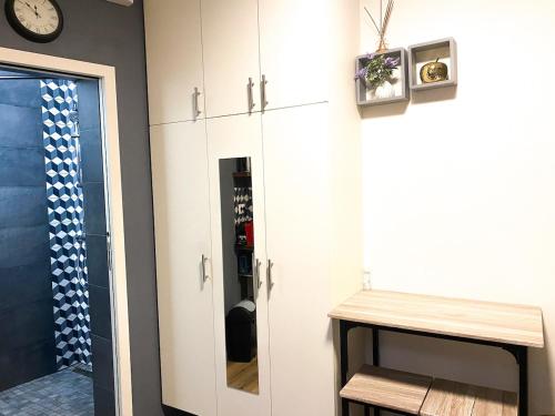 Cosy studio parisien