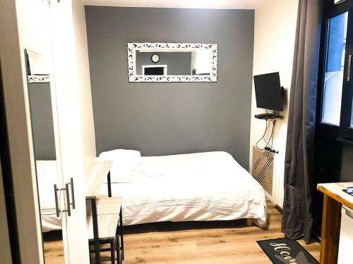Cosy studio parisien