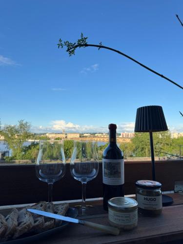 Les Savournins Bordeaux - Garonne - Appart Privé