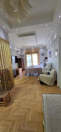 m&s apartment omonoia