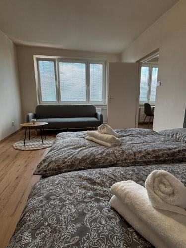 Apartment in Rimavská Sobota