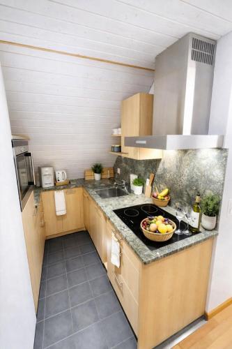 Charming attic duplex in Bern