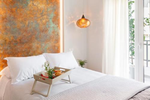 Stroll into Central Athens from a Lux Suite