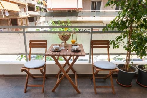 Stroll into Central Athens from a Lux Suite