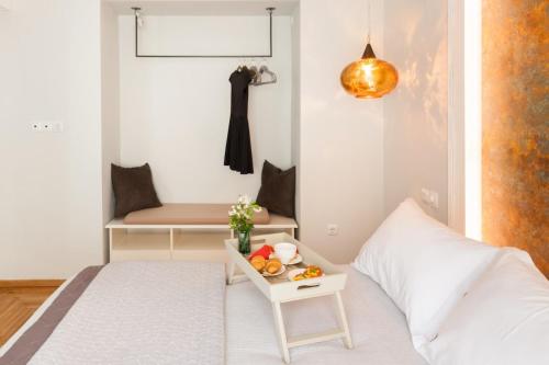 Stroll into Central Athens from a Lux Suite