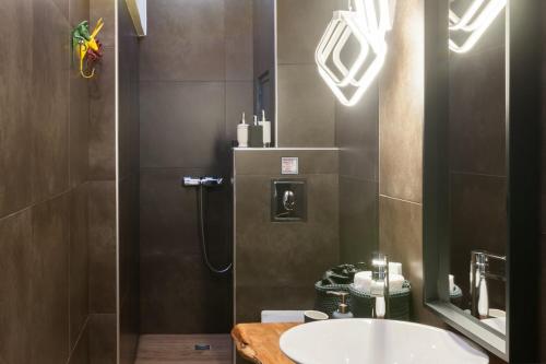 Stroll into Central Athens from a Lux Suite