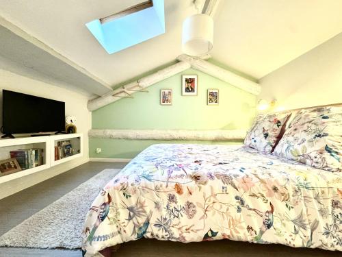 Duplex Cosy au Cœur du Vieux-Nice