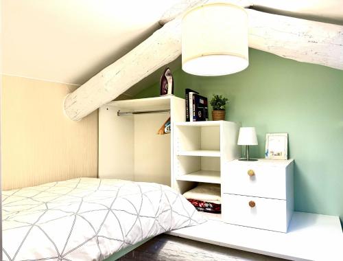 Duplex Cosy au Cœur du Vieux-Nice