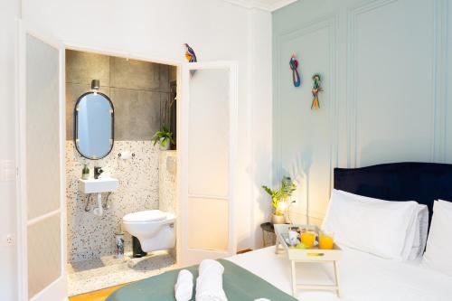 Enjoy Central Athens from a Lux 3BR apt