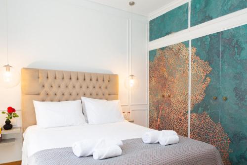 Enjoy Central Athens from a Lux 3BR apt