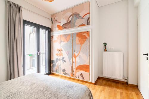 Enjoy Central Athens from a Lux 3BR apt