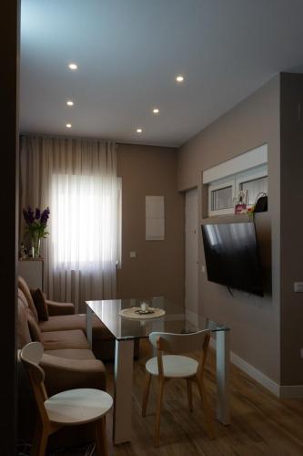 ALIUS Modern Apartment Alicante near Santa Barbara