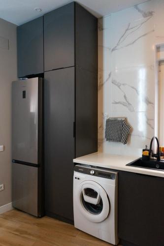 ALIUS Modern Apartment Alicante near Santa Barbara