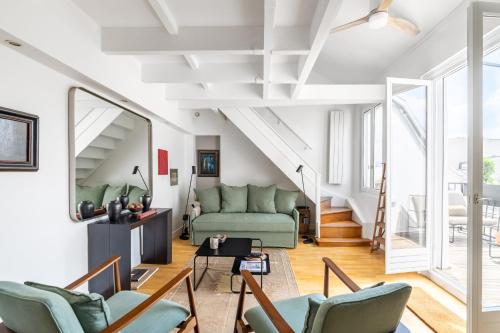 Les Savournins Paris - St-Honore - Appart Privé
