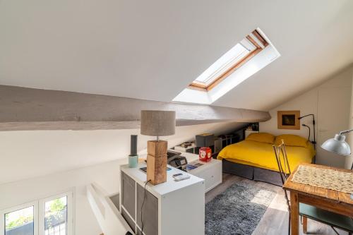 Les Savournins Paris - St-Honore - Appart Privé