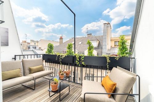 Les Savournins Paris - St-Honore - Appart Privé
