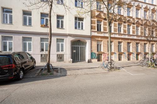 Vienna Golden Stay - 2 Min to Westbahnhof