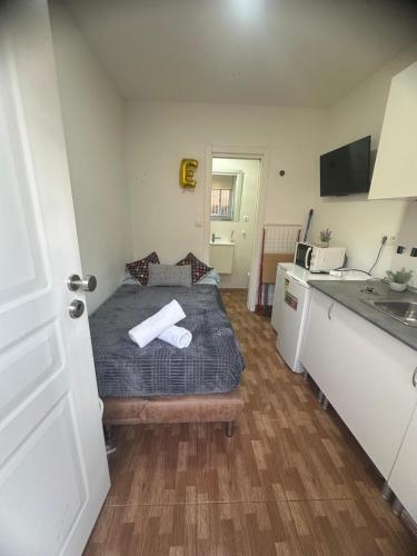 Coqueto estudio centrico