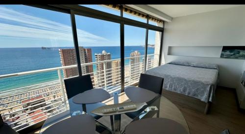 Cielo Benidorm con vistas panorámicas