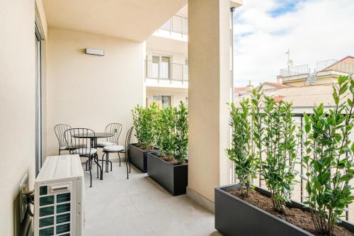 Design Smart Apartment - Terrace & Private Box