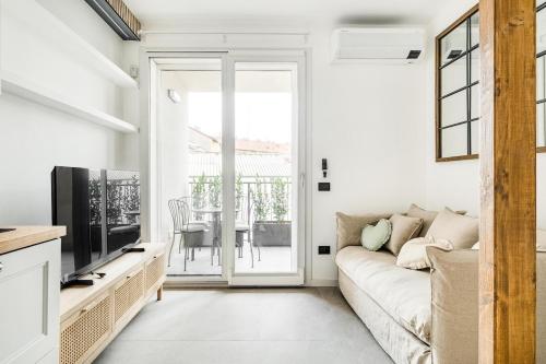 Design Smart Apartment - Terrace & Private Box