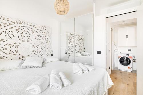 Design Smart Apartment - Terrace & Private Box