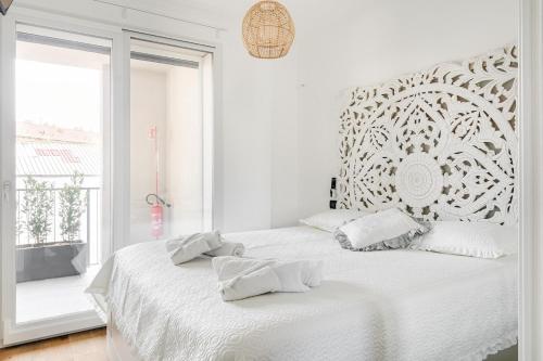 Design Smart Apartment - Terrace & Private Box