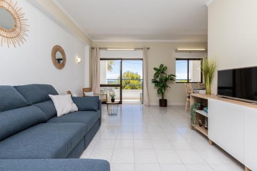 Superb front Beach Pool&Sea View Carteia Flat