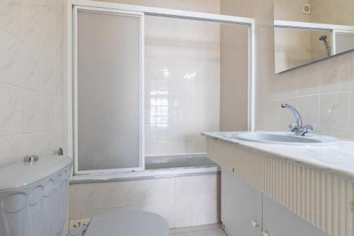 Superb front Beach Pool&Sea View Carteia Flat