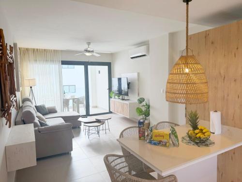 Sun, Sand and Garden Suites at your feet