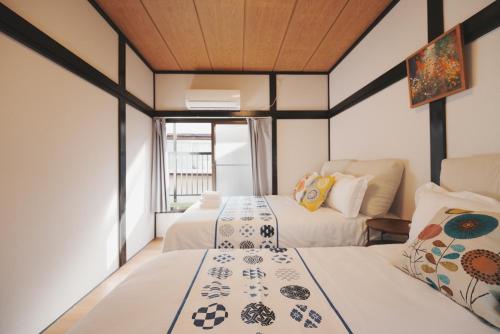 Ōji駅から5分で静かな小屋 8名 3寝室 生活と観光便利 上野10mins 秋葉原13mins 東京駅17mins