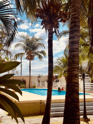 Beachfront Apt with Pool, Sunset Views - BWC4