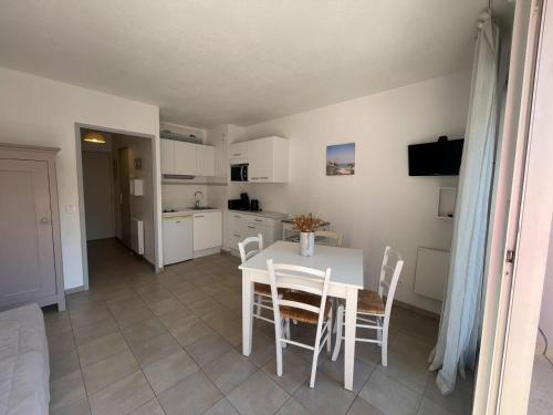 Studio avec terrasse plein sud & parking privé