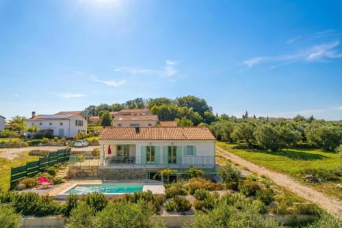 Pool Vila Olivia with Sauna - Happy Rentals
