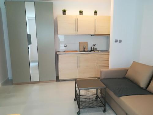 Władysławowo- Apartament przy hortensji