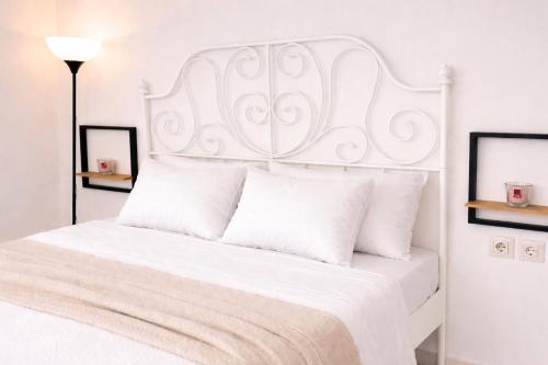 Luxury garden apartment in the heart of Athens