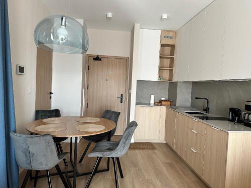 Apartament 11 NAD JEZIOREM