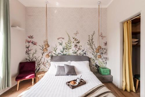 The Best Rent - Bright studio apartment in the historic center of Rome