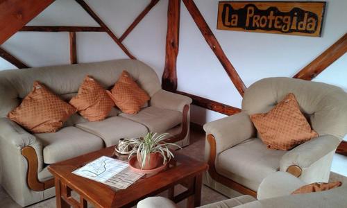 Gallery image of La Protegida in El Chalten