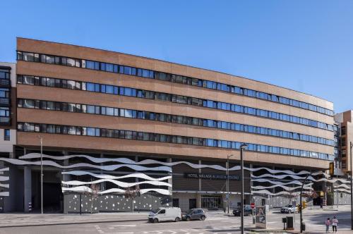 Hotel Malaga Alameda Centro Affiliated by Meliá