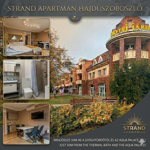 Strand Apartman Hajdúszoboszló 2