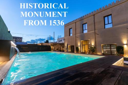Bastione Spasimo Boutique Hotel photo 63